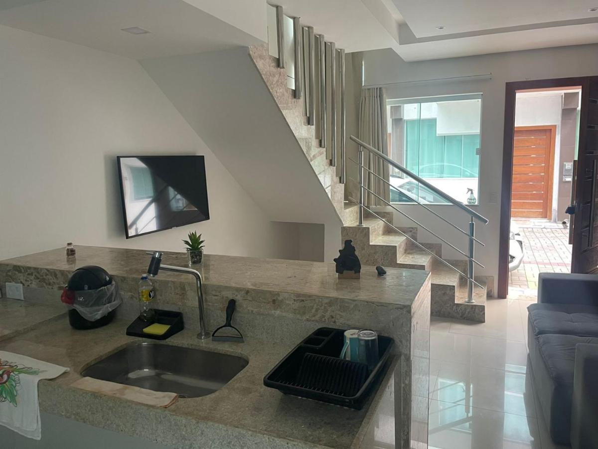 Apartamento Duplex - A 3 Min Da Praia Ape, Proximo Axe Moi E Toatoa Porto Seguro Exterior foto